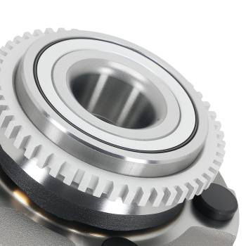 Front5 Bolt Wheel Hub Assembly Unit compatible for Ford Mustang 94-04 513115 ABS Ring