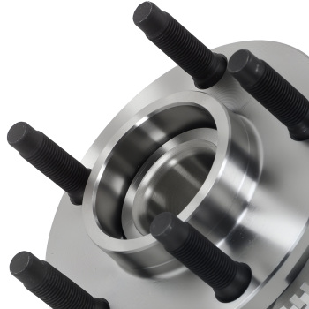 Front5 Bolt Wheel Hub Assembly Unit compatible for Ford Mustang 94-04 513115 ABS Ring