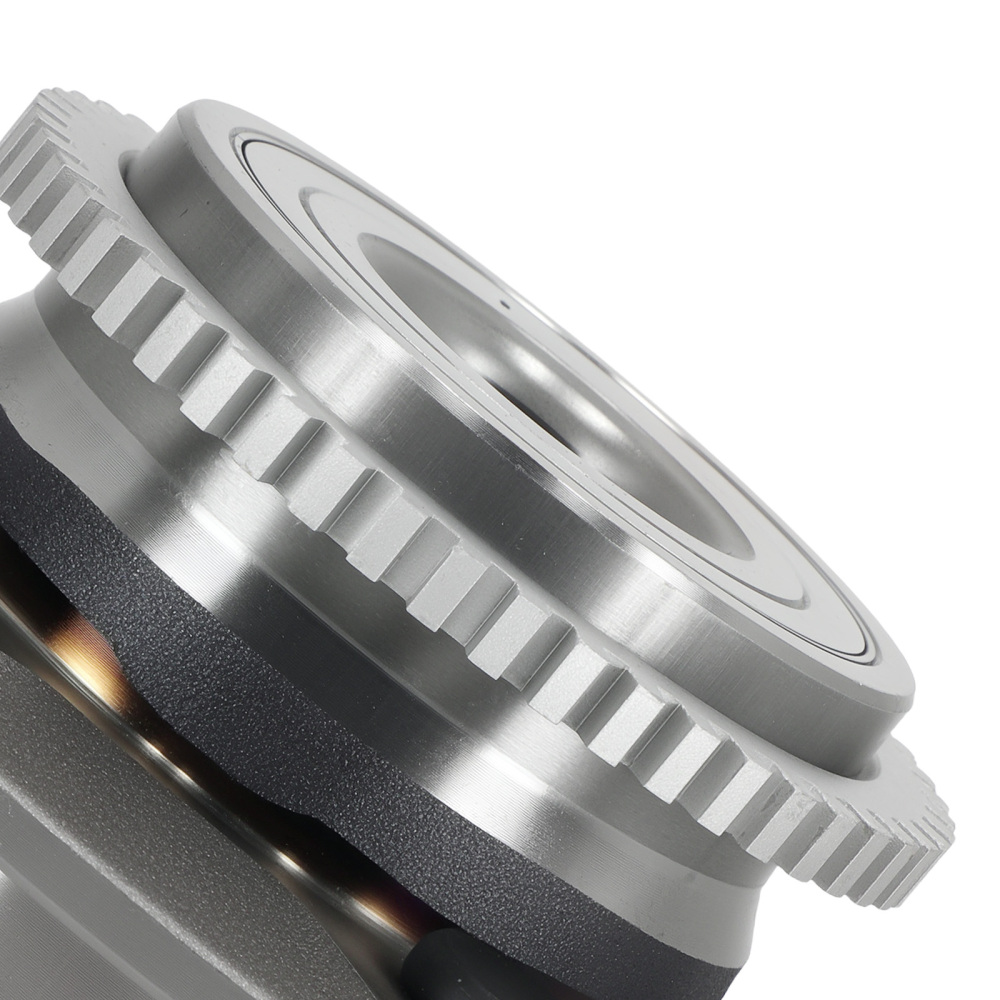 Front5 Bolt Wheel Hub Assembly Unit compatible for Ford Mustang 94-04 513115 ABS Ring