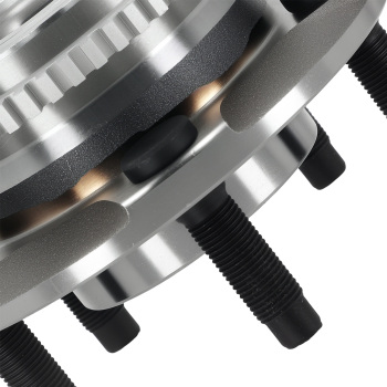 Front5 Bolt Wheel Hub Assembly Unit compatible for Ford Mustang 94-04 513115 ABS Ring