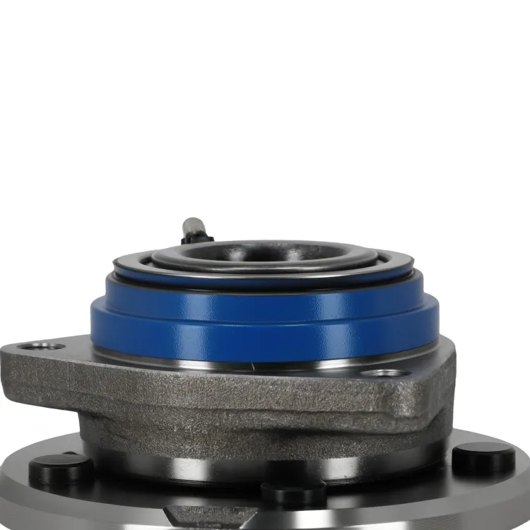Pair FKG Front Wheel Bearing & Hub Assembly For Buick Cadillac Chevy Pontiac 513121