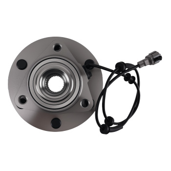 Front Wheel HubBearing Kit compatible for Cadillac DeVille compatible for DTS Eldorado 513121 w/ABS