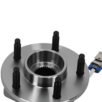 Front Wheel HubBearing Kit compatible for Cadillac DeVille compatible for DTS Eldorado 513121 w/ABS