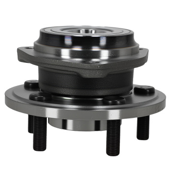 2 Front Wheel Hub Bearing Kit compatible for Jeep Wrangler/Cherokee 1999-2006 513158