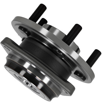 2 Front Wheel Hub Bearing Kit compatible for Jeep Wrangler/Cherokee 1999-2006 513158