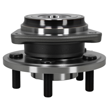 2 Front Wheel Hub Bearing Kit compatible for Jeep Wrangler/Cherokee 1999-2006 513158