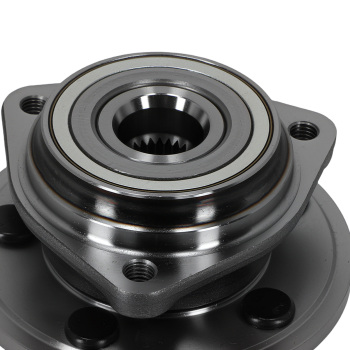 Front Wheel HubBearing Assembly compatible for Jeep Cherokee/TJ 1999-2006 5016458AA