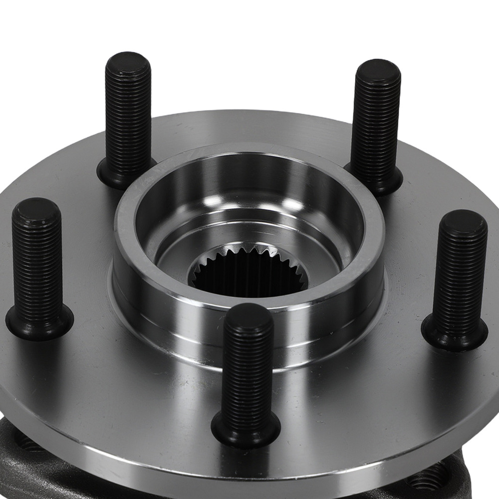 Front Wheel HubBearing Assembly compatible for Jeep Cherokee/TJ 1999-2006 5016458AA