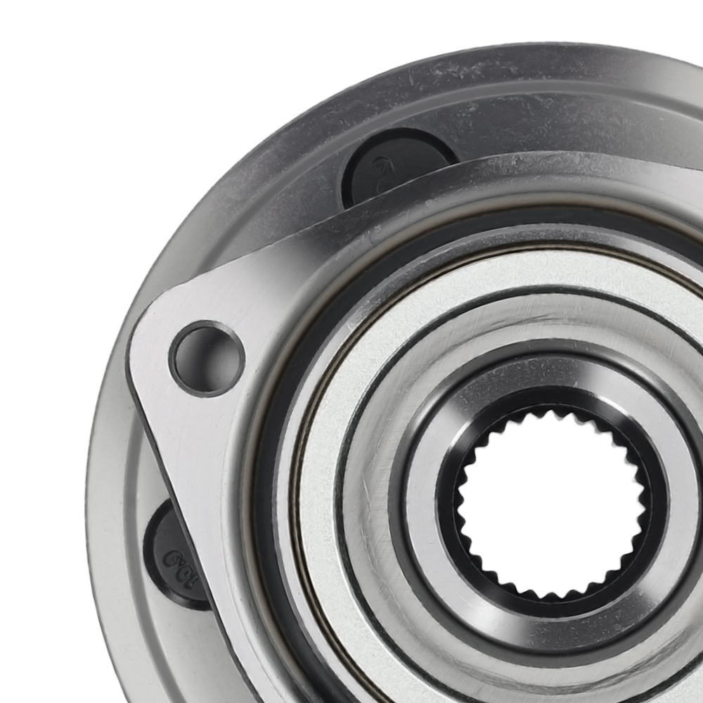 Front Wheel HubBearing Assembly compatible for Jeep Cherokee/TJ 1999-2006 5016458AA