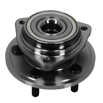 Front Wheel HubBearing Assembly compatible for Jeep Cherokee/TJ 1999-2006 5016458AA