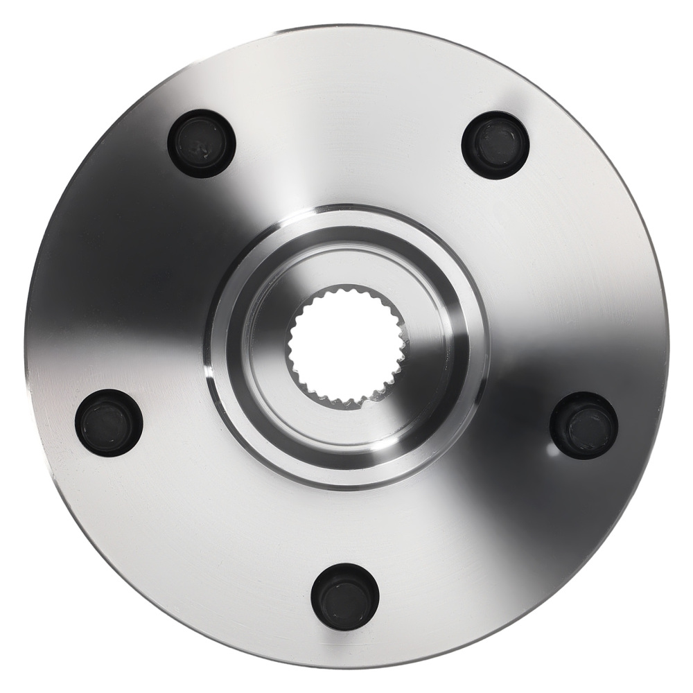 Front HubAssembly compatible for Jeep Grand Cherokee 1999-2004 HA598679 Triangular Mount