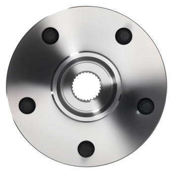 Front HubAssembly compatible for Jeep Grand Cherokee 1999-2004 HA598679 Triangular Mount