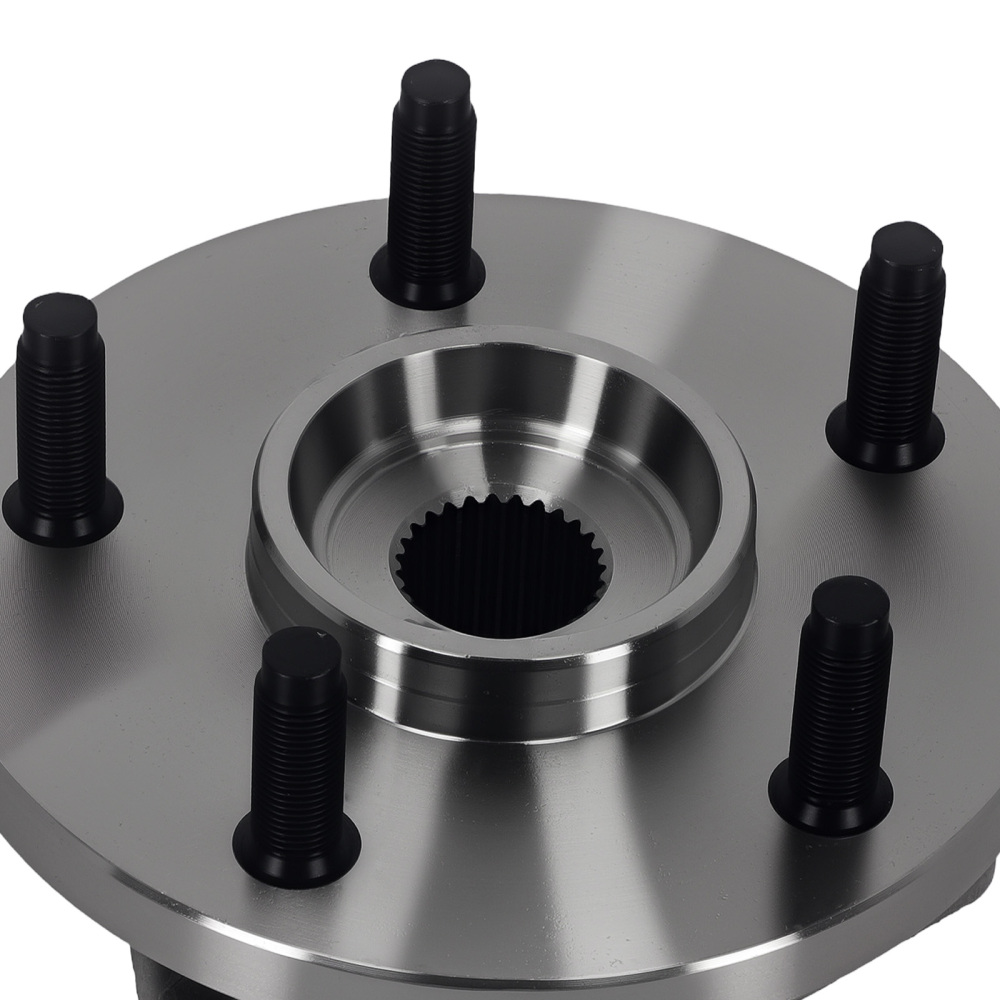 Front HubAssembly compatible for Jeep Grand Cherokee 1999-2004 HA598679 Triangular Mount