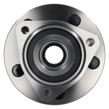 Front HubAssembly compatible for Jeep Grand Cherokee 1999-2004 HA598679 Triangular Mount