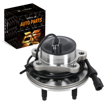 Front Wheel HubBearing Assembly compatible for Ford Thunderbird 2002-2005 WE60432