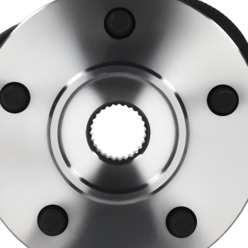 5 Lug Front Wheel Hub compatible for Jeep Liberty 02-07 WB13176 Driver Side with ABS