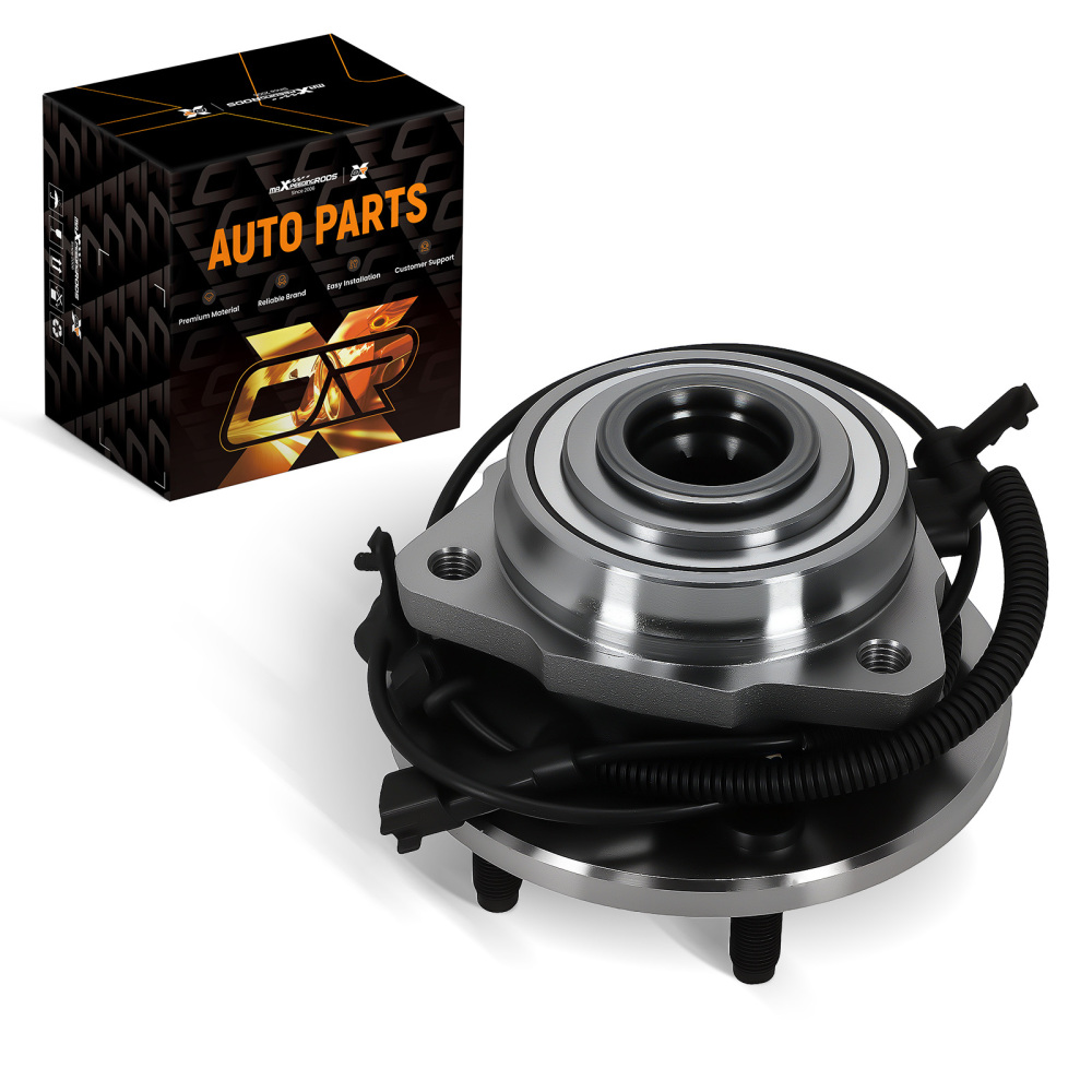 5 Lug Front Wheel Hub compatible for Jeep Liberty 02-07 WB13176 Driver Side with ABS