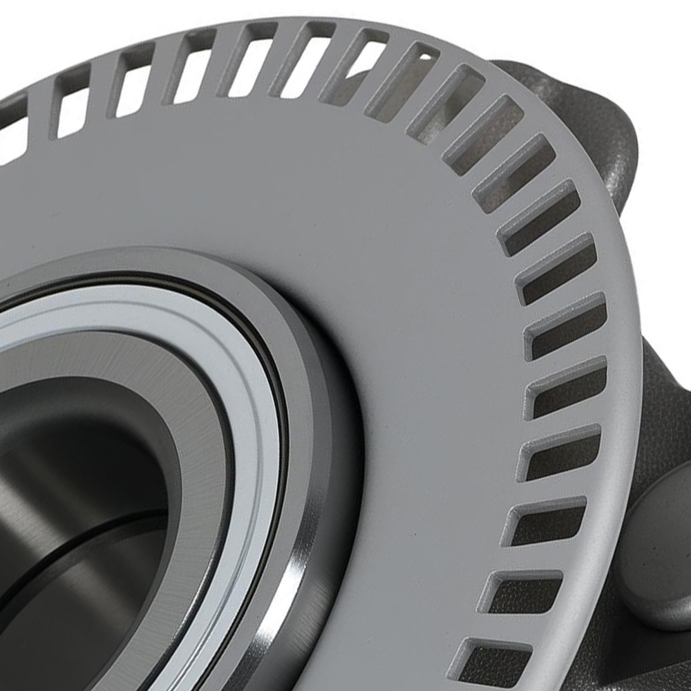 Front Wheel Bearing Hub Assembly compatible for Suzuki Grand Vitara 2001-2005 513193