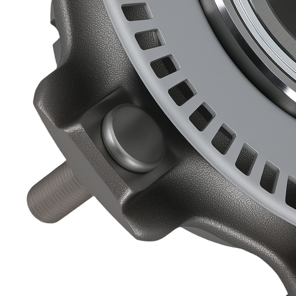 Front Wheel Bearing Hub Assembly compatible for Suzuki Grand Vitara 2001-2005 513193