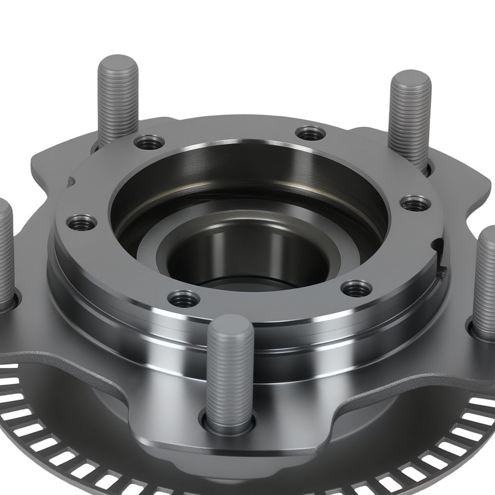 Front Wheel Bearing Hub Assembly compatible for Suzuki Grand Vitara 513193 SK513193