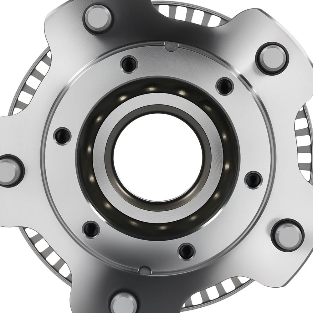 Front Wheel Bearing Hub Assembly compatible for Suzuki Grand Vitara 513193 SK513193