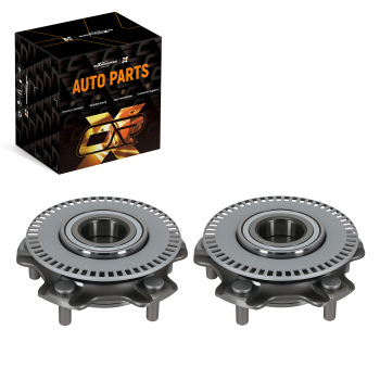 Front Wheel Bearing Hub Assembly compatible for Suzuki Grand Vitara 513193 SK513193