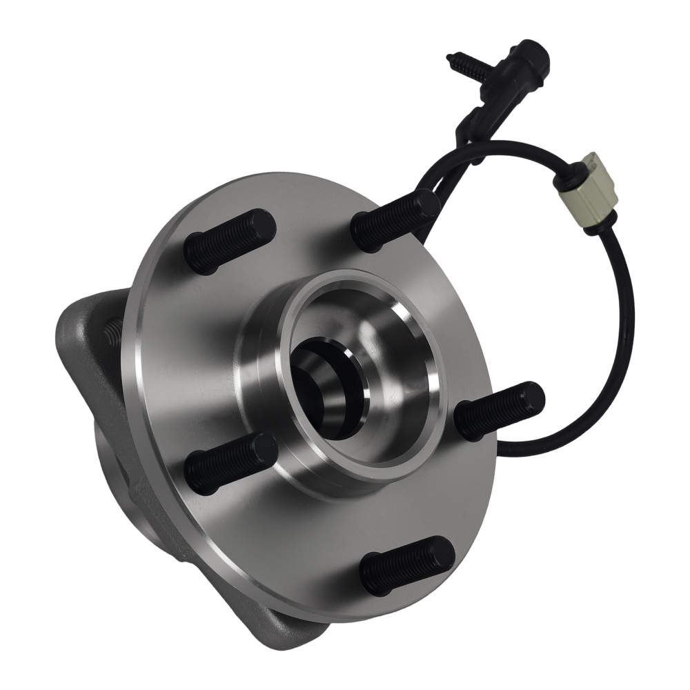 Front Wheel Bearing Assembly compatible for Chevy Blazer/Compatible for GMC Jimmy 1998-2004 WE60878 2WD