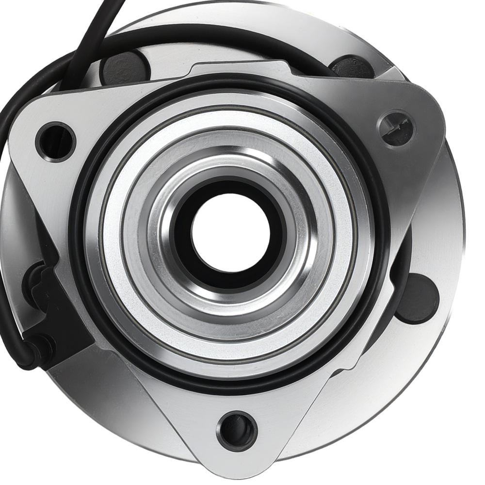 Front Wheel Bearing Assembly compatible for Chevy Blazer/Compatible for GMC Jimmy 1998-2004 WE60878 2WD