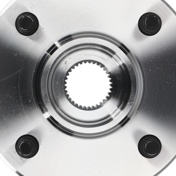 Front Wheel HubBearing compatible for Chevrolet Cobalt/Compatible for Saturn Ion 2003-2010 513205