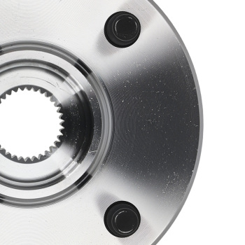 Front Wheel HubBearing compatible for Chevrolet Cobalt/Compatible for Saturn Ion 2003-2010 513205
