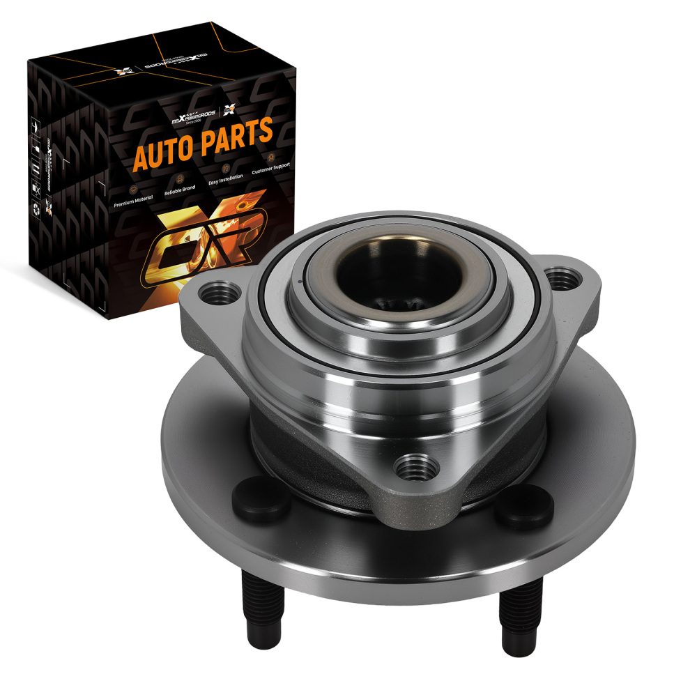 Front Wheel HubBearing compatible for Chevrolet Cobalt/Compatible for Saturn Ion 2003-2010 513205