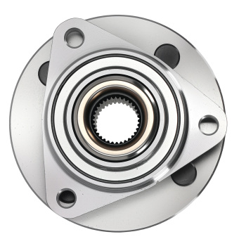 Front LH RH Wheel Bearing Hub Assembly for Cobalt 2005-2010 513205 Non-ABS