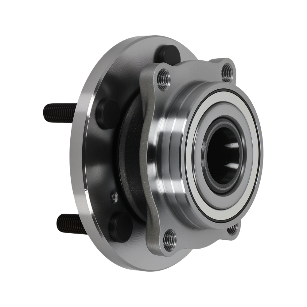 1x Front Wheel Bearing Hub compatible for Mitsubishi Galant V6 2004-2008 HA590108