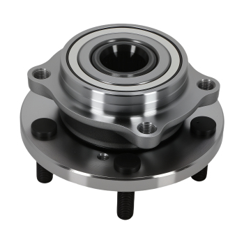 1x Front Wheel Bearing Hub compatible for Mitsubishi Galant V6 2004-2008 HA590108