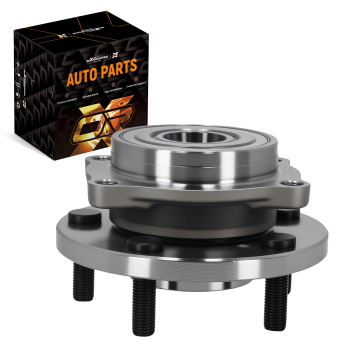1x Front Wheel Bearing Hub compatible for Mitsubishi Galant V6 2004-2008 HA590108