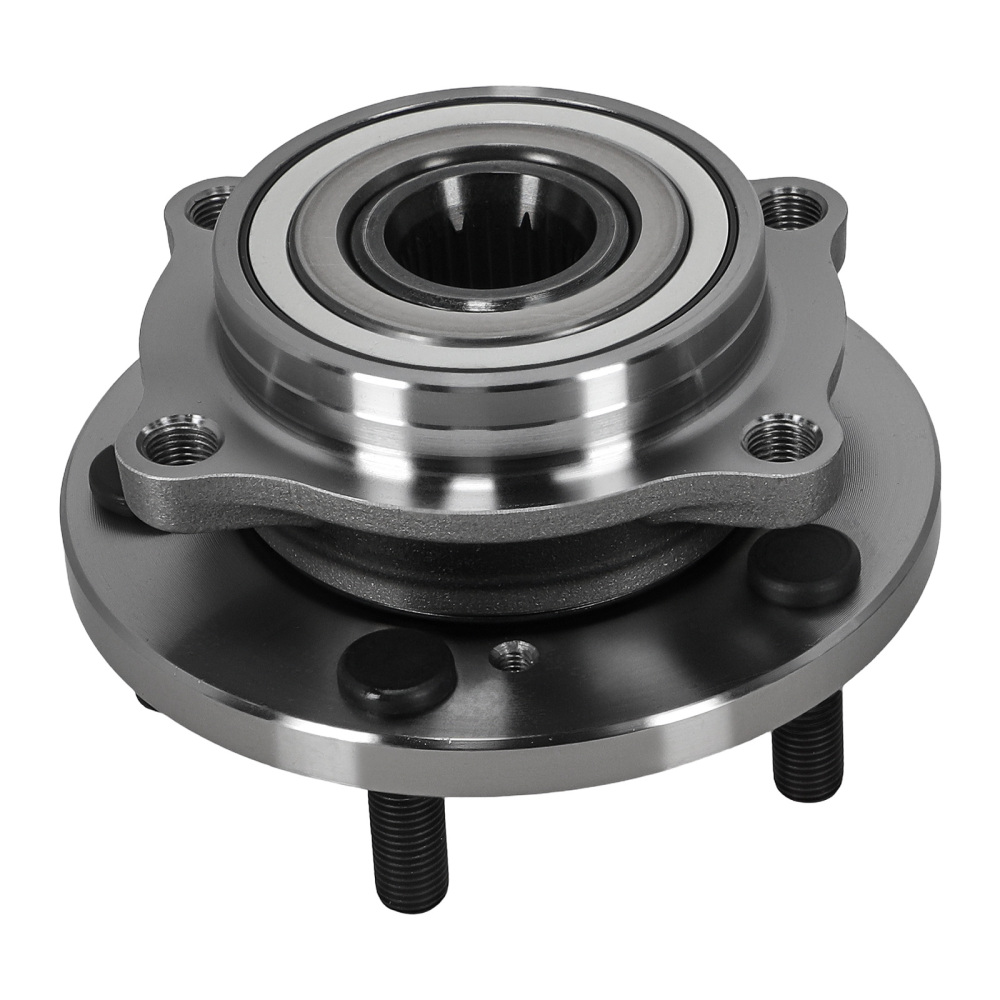 Front Wheel HubBearing Assembly compatible for Mitsubishi Eclipse 2006-2012 Non-ABS