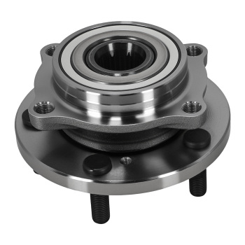 Front Wheel HubBearing Assembly compatible for Mitsubishi Eclipse 2006-2012 Non-ABS