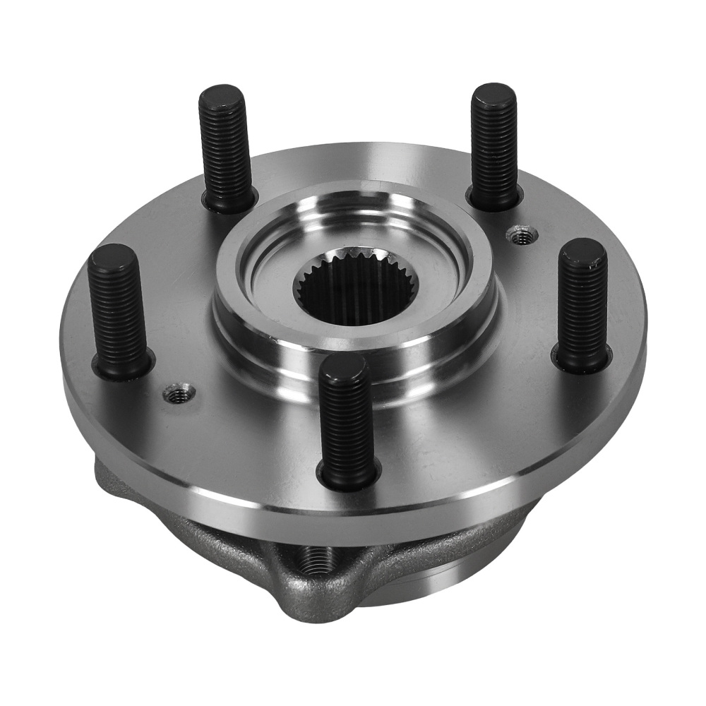 Front Wheel HubBearing Assembly compatible for Mitsubishi Eclipse 2006-2012 Non-ABS