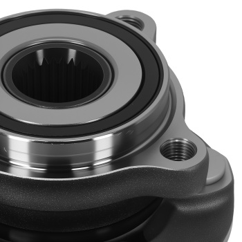 5 Bolt Front Wheel Hub Unit compatible for Subaru Legacy Outback 05-14 28373AG00B ABS