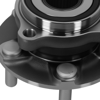 5 Bolt Front Wheel Hub Unit compatible for Subaru Legacy Outback 05-14 28373AG00B ABS