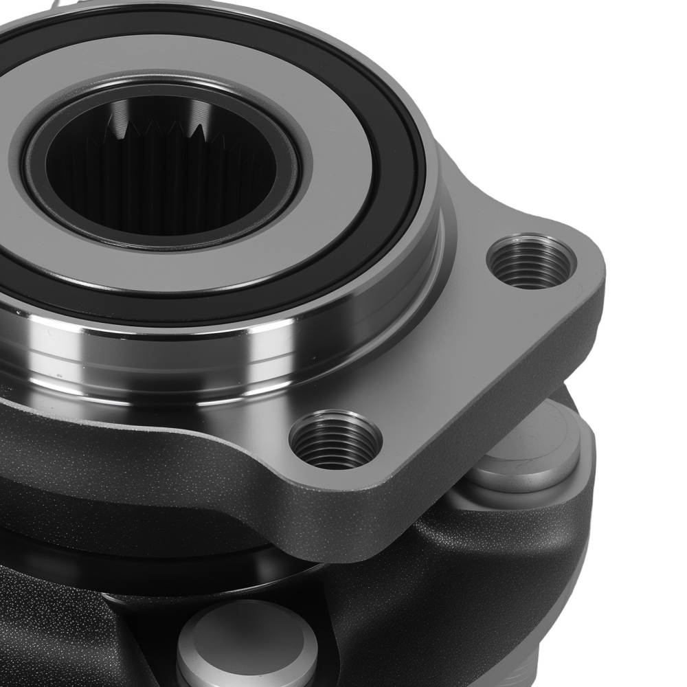 5 Bolt Front Wheel Hub Unit compatible for Subaru Legacy Outback 05-14 28373AG00B ABS