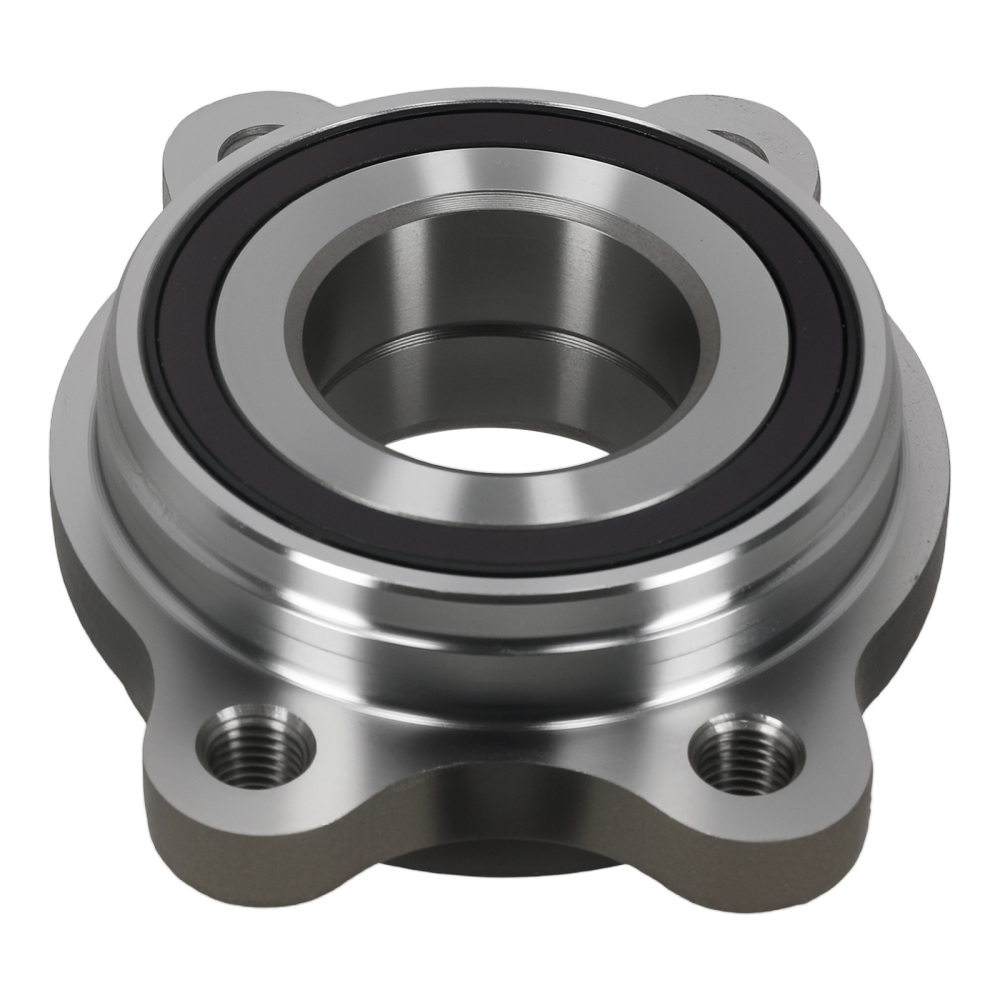 Front Left Right Wheel Bearing Hub compatible for Audi A6 Quattro 2005-2011 513227