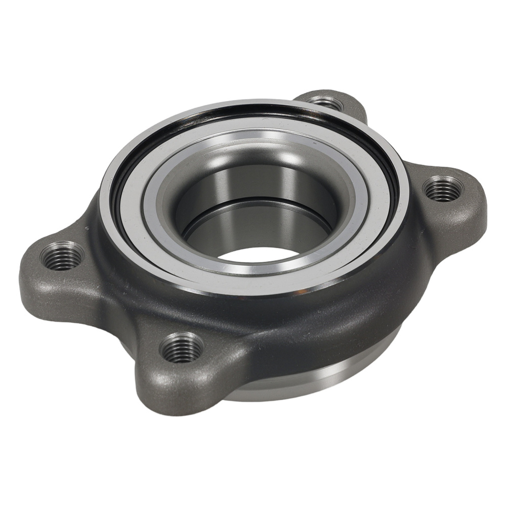 Front Left Right Wheel Bearing Hub compatible for Audi A6 Quattro 2005-2011 513227