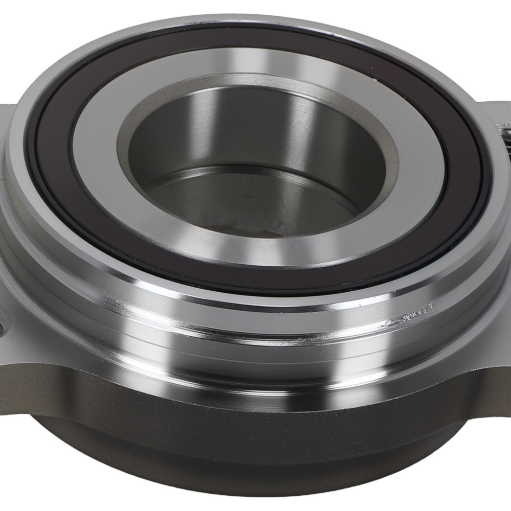 Front Left Right Wheel Bearing Hub compatible for Audi A6 Quattro 2005-2011 513227