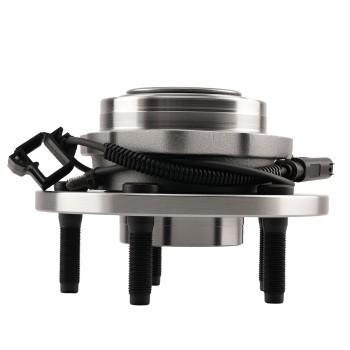 Front Wheel HubBearing compatible for Ram Dakota 2011 513229 40267002E 5 Lugs ABS