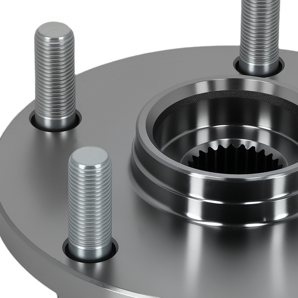 Front L/R Wheel Bearing Hub compatible for Subaru Tribeca 2008 - 2014 513239 5-Lug