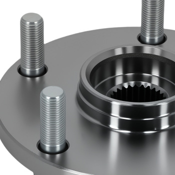 Front L/R Wheel Bearing Hub compatible for Subaru Tribeca 2008 - 2014 513239 5-Lug