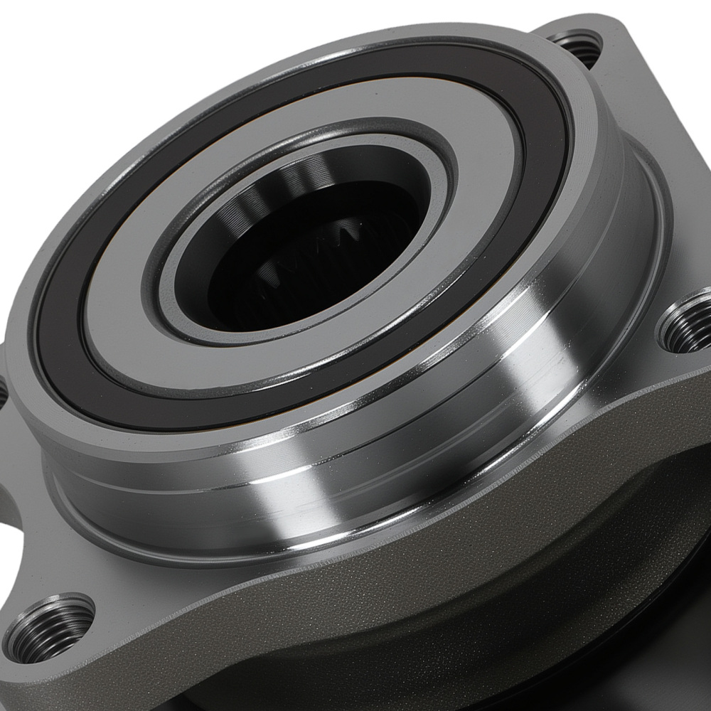 Front L/R Wheel Bearing Hub compatible for Subaru Tribeca 2008 - 2014 513239 5-Lug