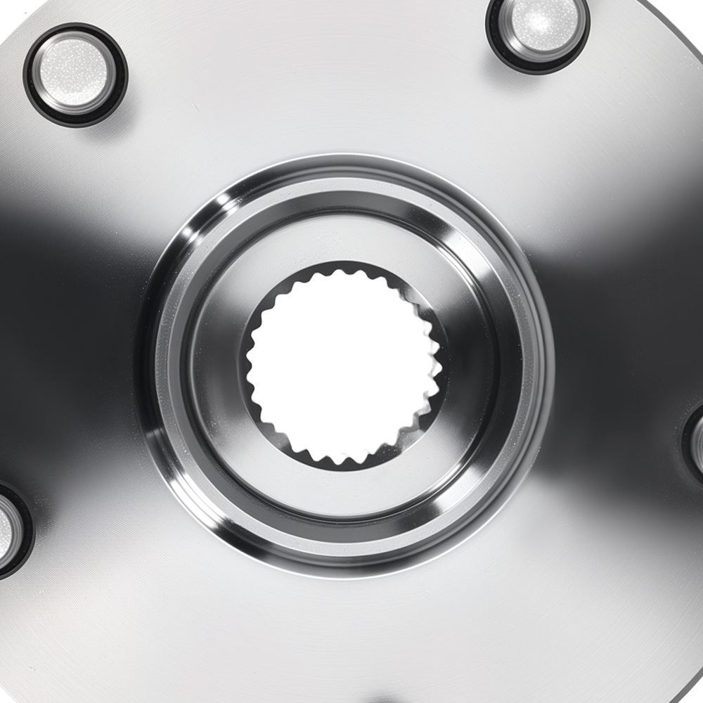Front L/R Wheel Bearing Hub compatible for Subaru Tribeca 2008 - 2014 513239 5-Lug
