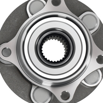 2x Front Wheel HubBearing Units compatible for Toyota Prius 2004-2009 HA590064 5-Bolt